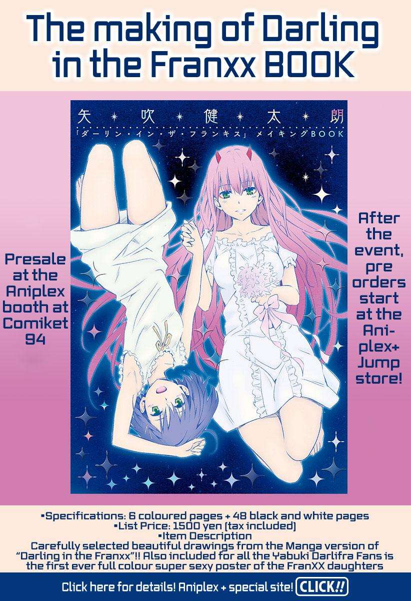 Darling in the FranXX Chapter 26 Image 1