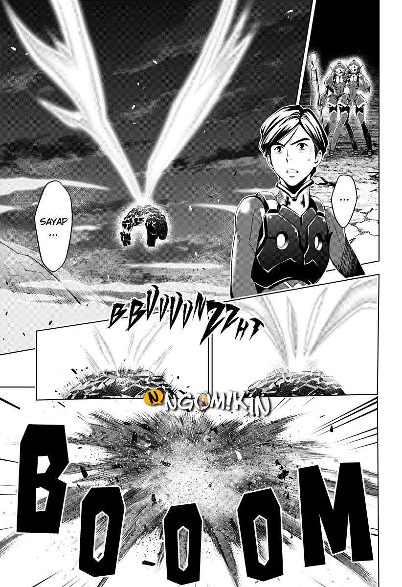 Darling in the FranXX Chapter 26 Image 4