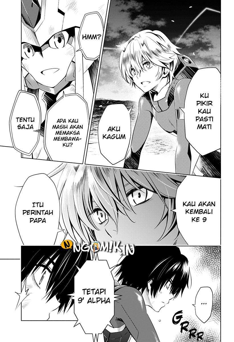 Darling in the FranXX Chapter 26 Image 14