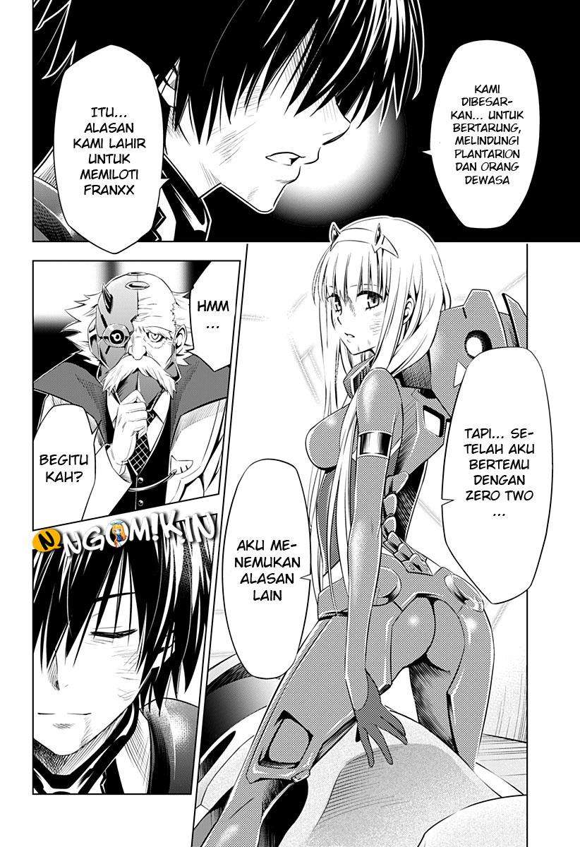 Darling in the FranXX Chapter 26 Image 19