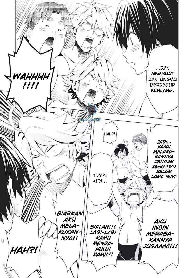 Darling in the FranXX Chapter 28 Image 8