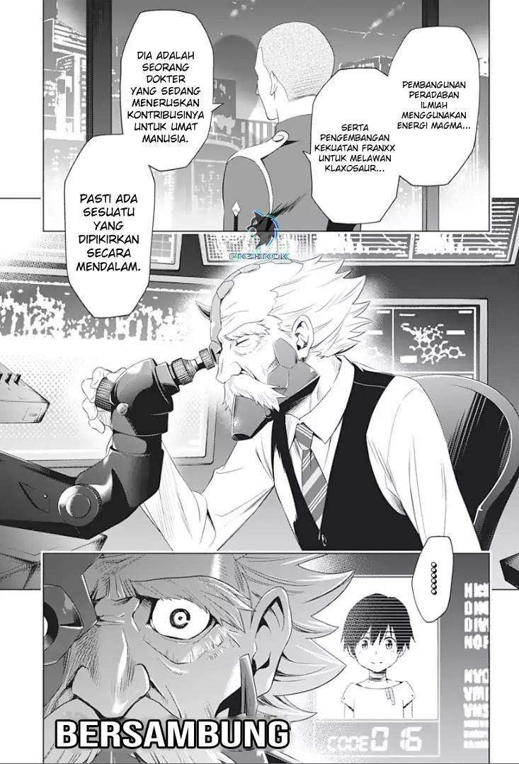 Darling in the FranXX Chapter 28 Image 18