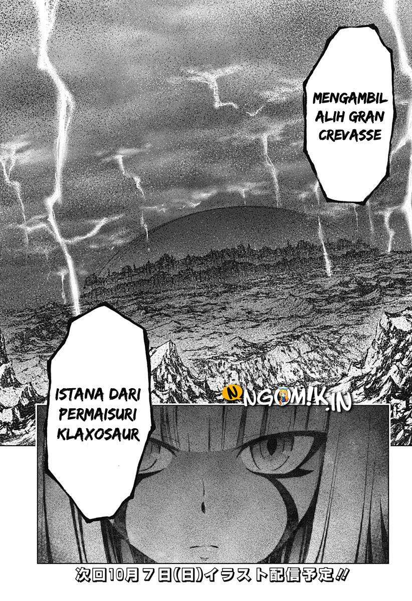 Darling in the FranXX Chapter 30 Image 20
