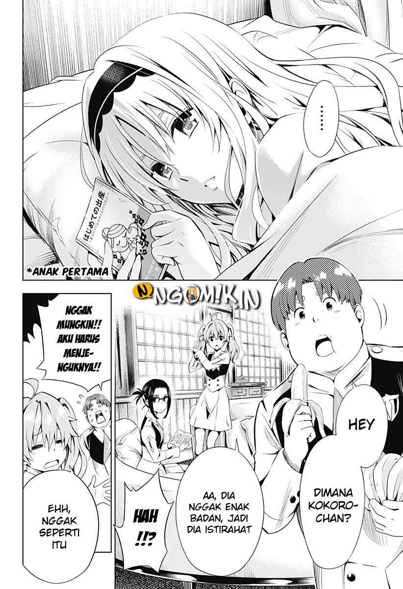 Darling in the FranXX Chapter 31 Image 10