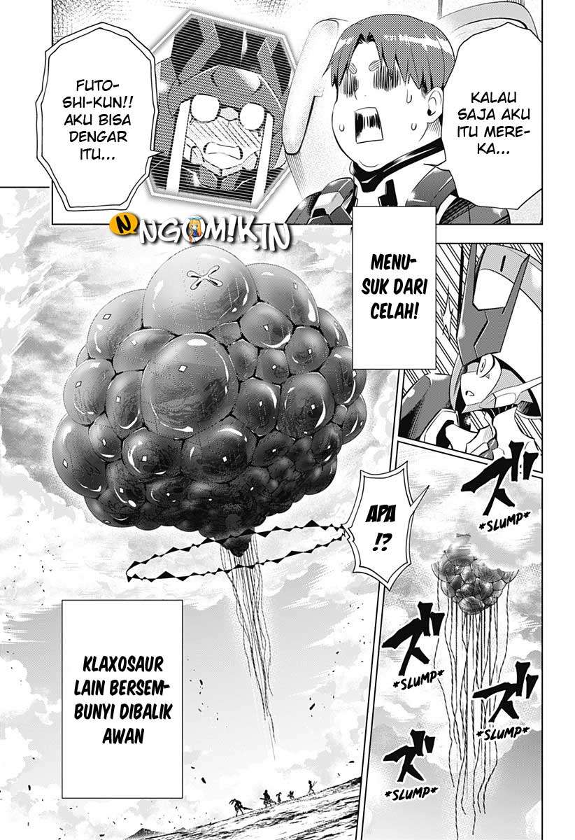 Darling in the FranXX Chapter 32 Image 19