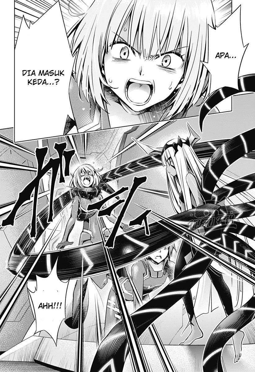 Darling in the FranXX Chapter 38 Image 10