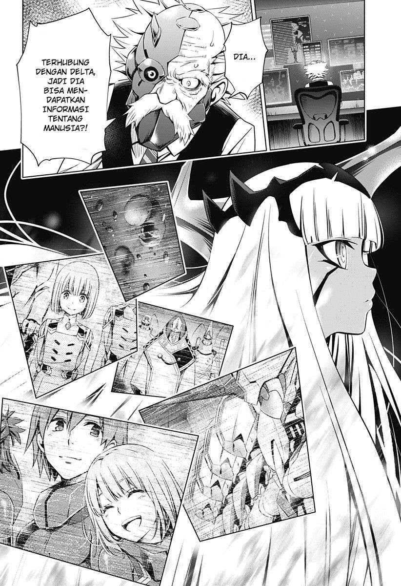 Darling in the FranXX Chapter 38 Image 16