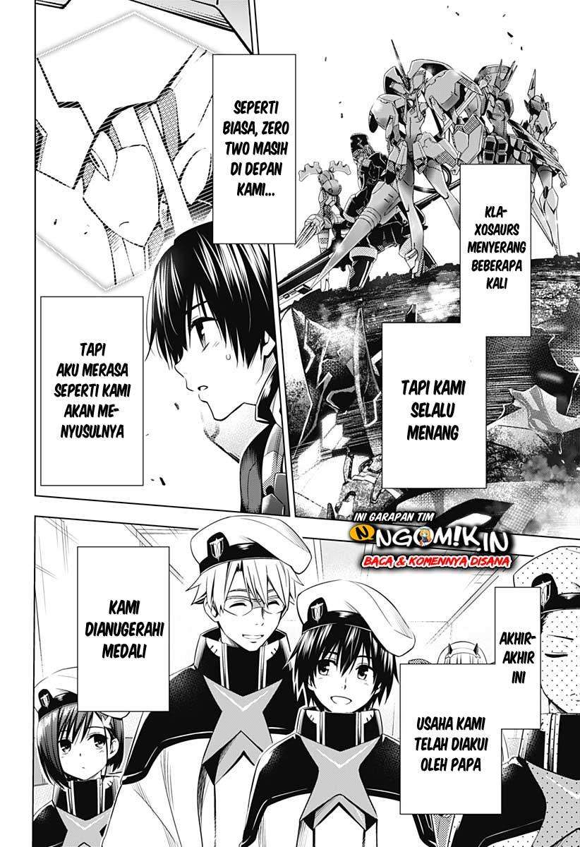 Darling in the FranXX Chapter 39 Image 4