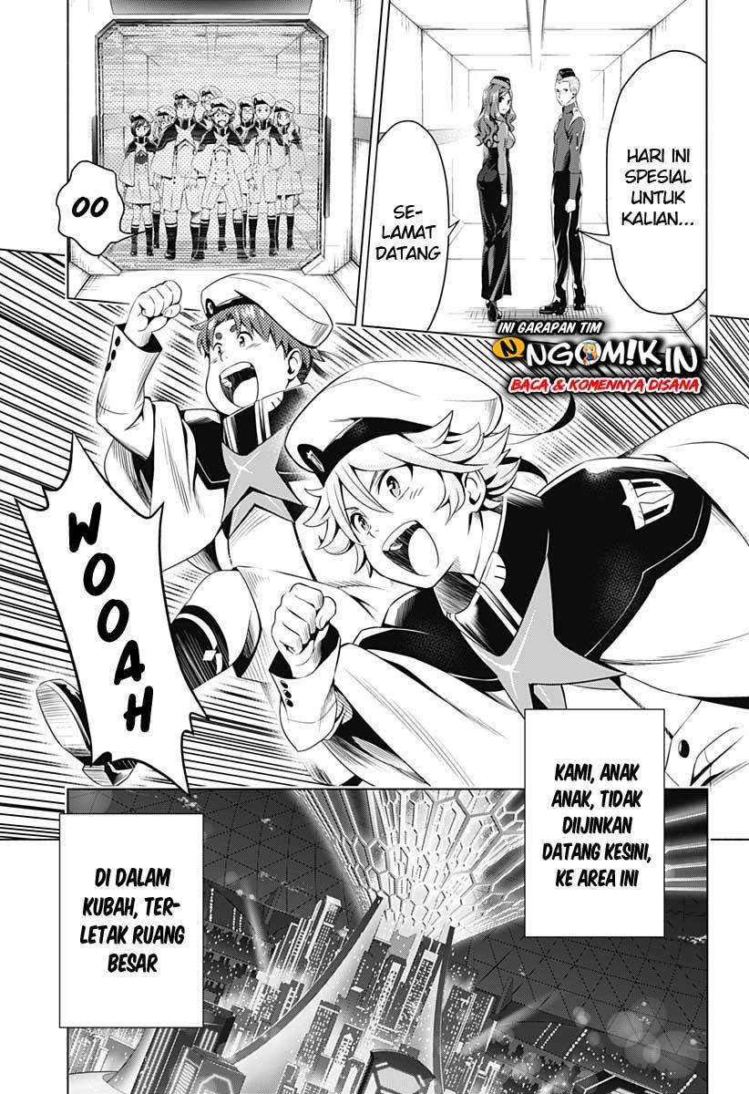 Darling in the FranXX Chapter 39 Image 5