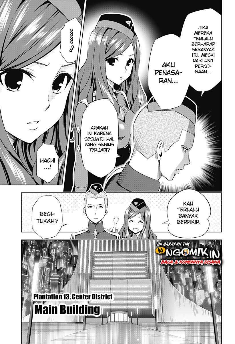 Darling in the FranXX Chapter 39 Image 9