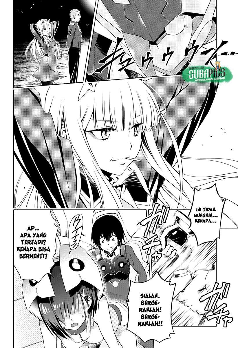 Darling in the FranXX Chapter 4 Image 21