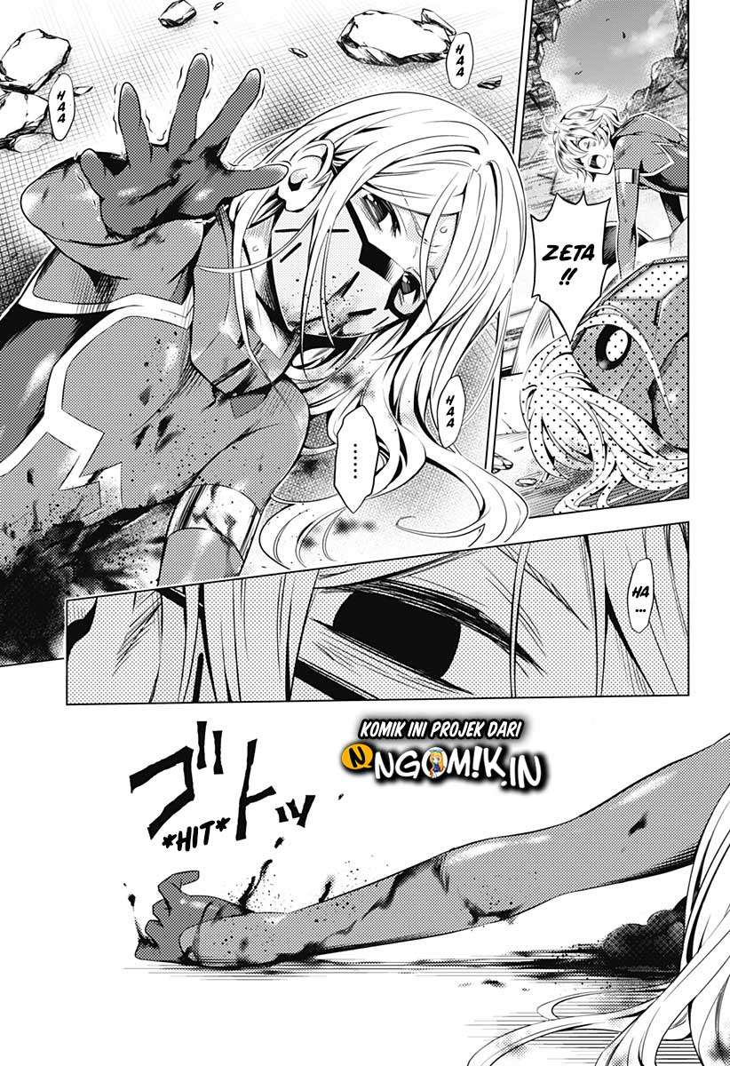Darling in the FranXX Chapter 40 Image 7