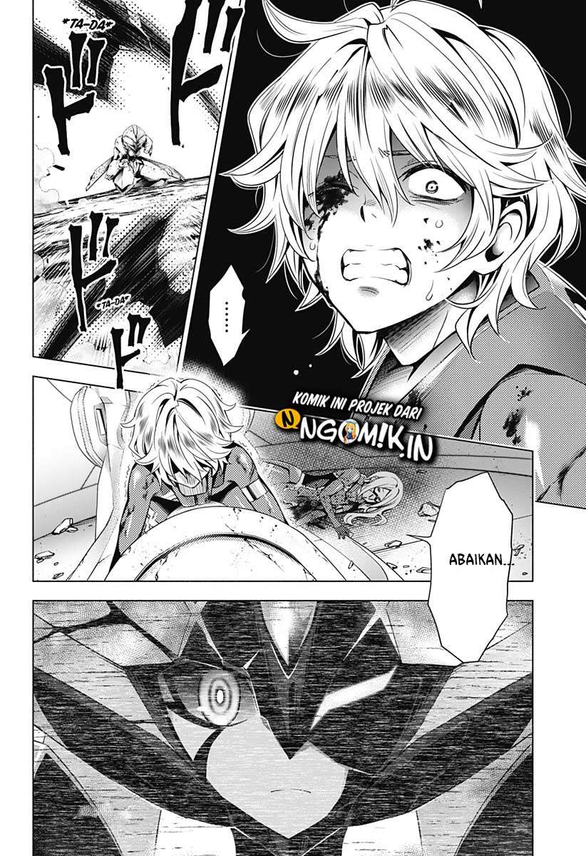 Darling in the FranXX Chapter 40 Image 8