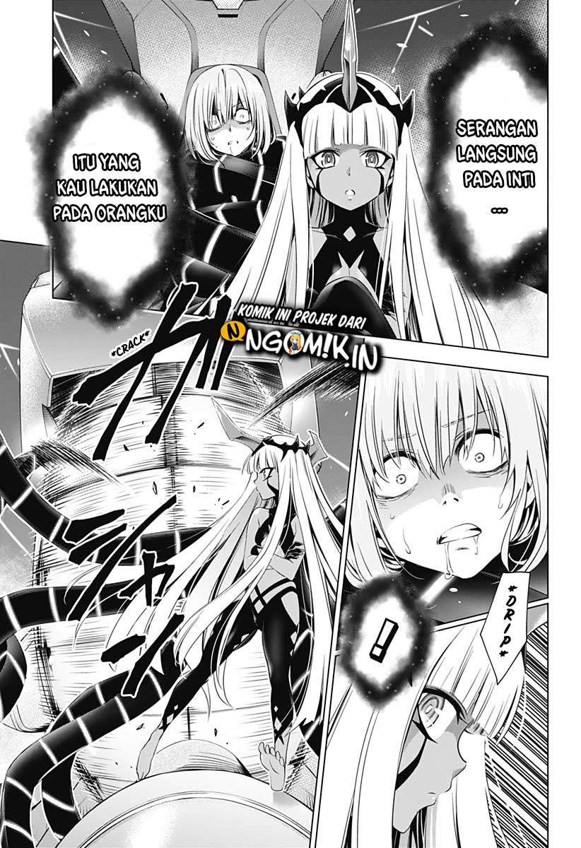 Darling in the FranXX Chapter 41 Image 11