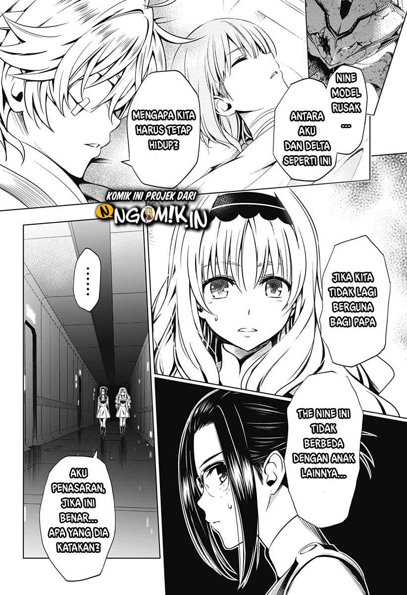 Darling in the FranXX Chapter 42 Image 4
