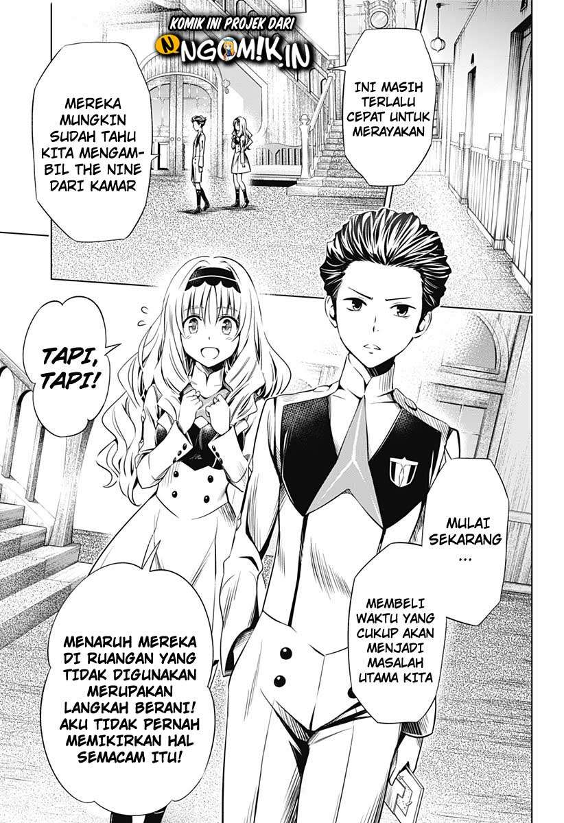 Darling in the FranXX Chapter 43 Image 3