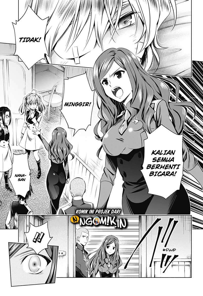 Darling in the FranXX Chapter 43 Image 11