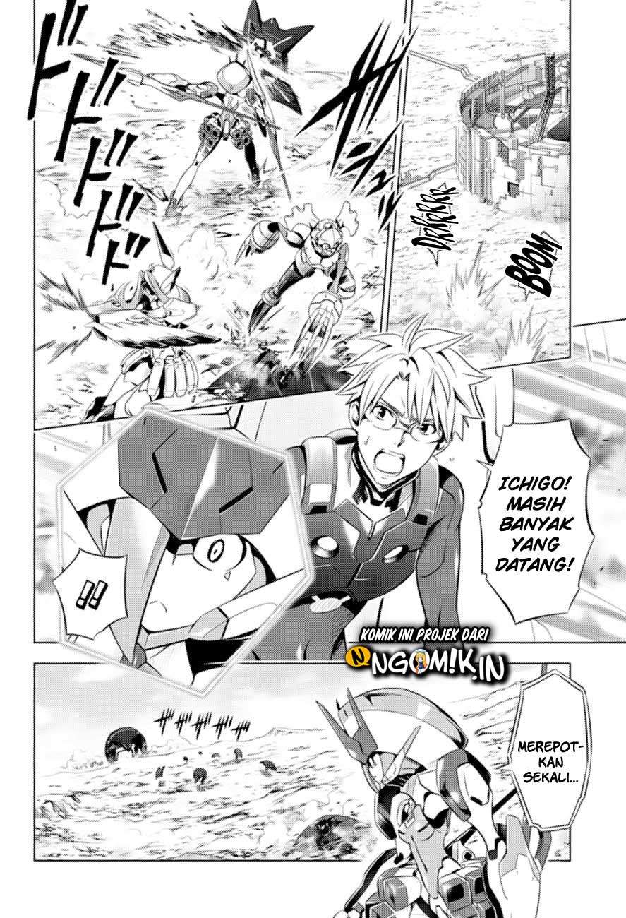Darling in the FranXX Chapter 47 Image 6