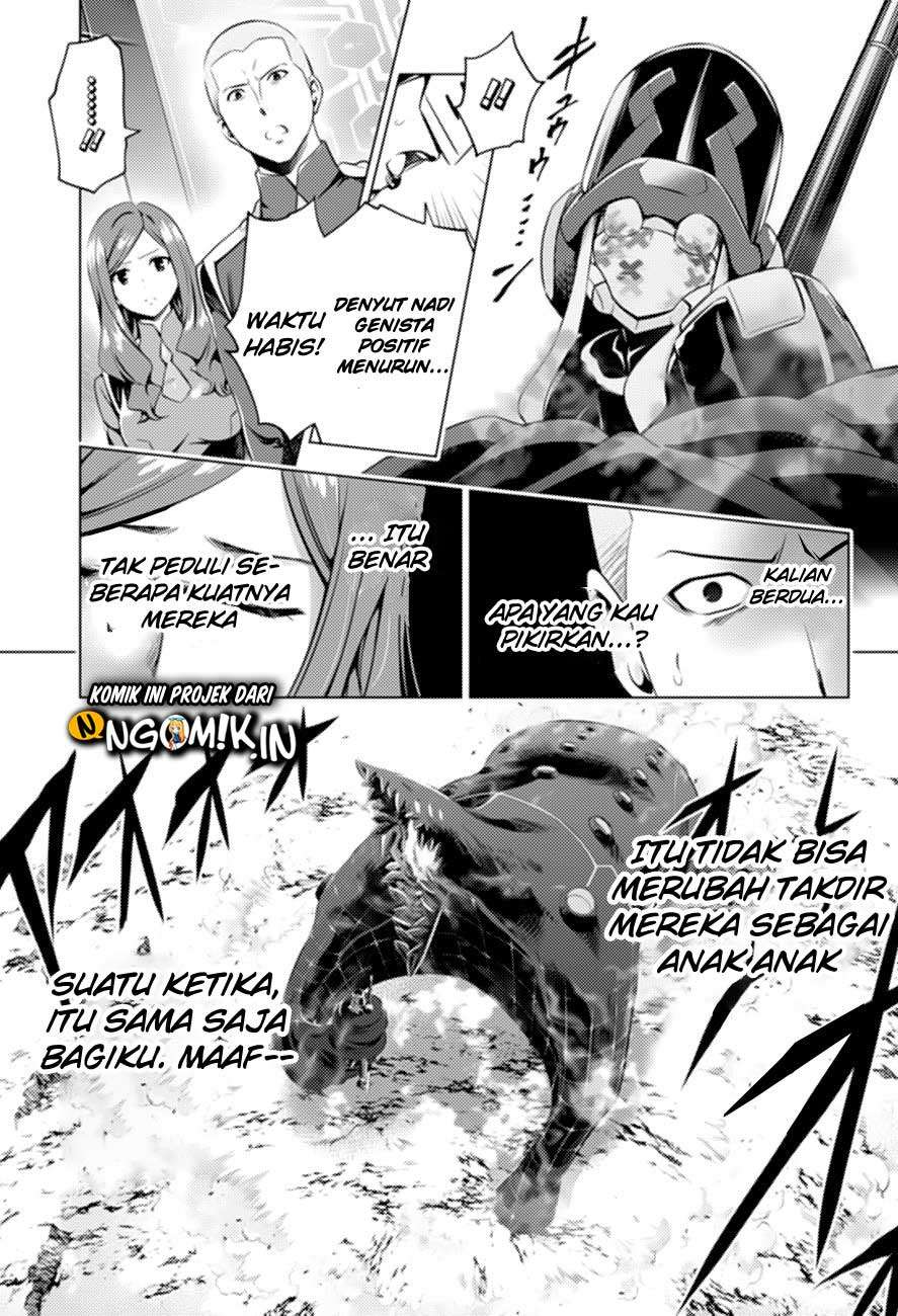 Darling in the FranXX Chapter 47 Image 16
