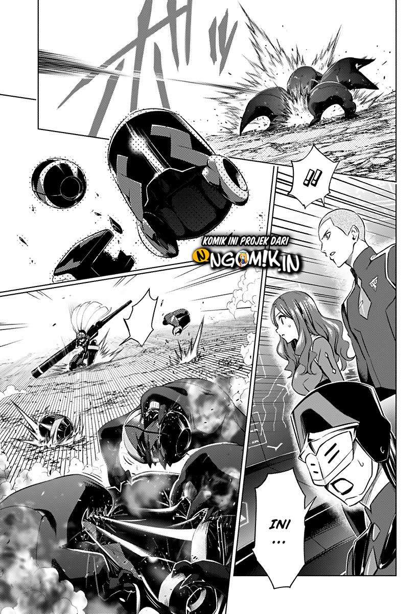 Darling in the FranXX Chapter 48 Image 20