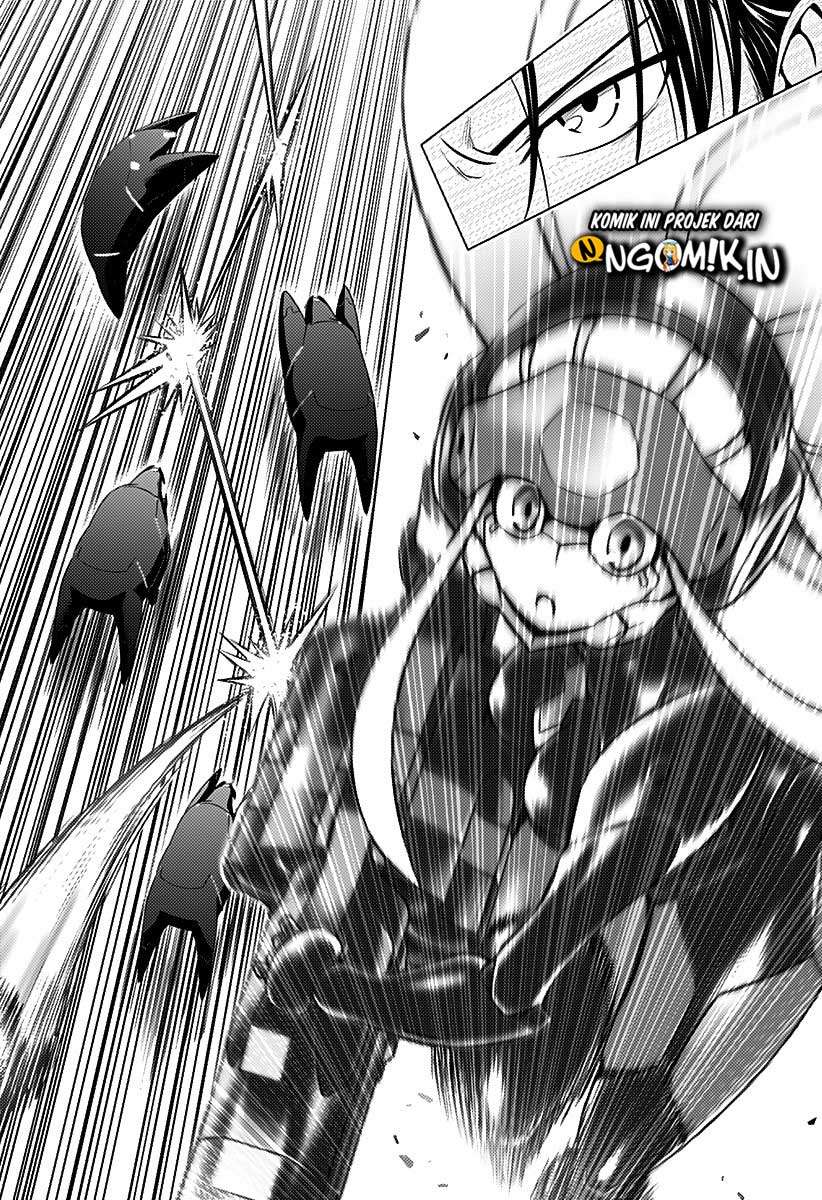 Darling in the FranXX Chapter 49 Image 5