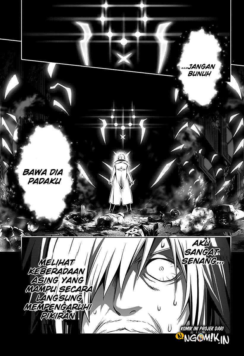 Darling in the FranXX Chapter 51 Image 8
