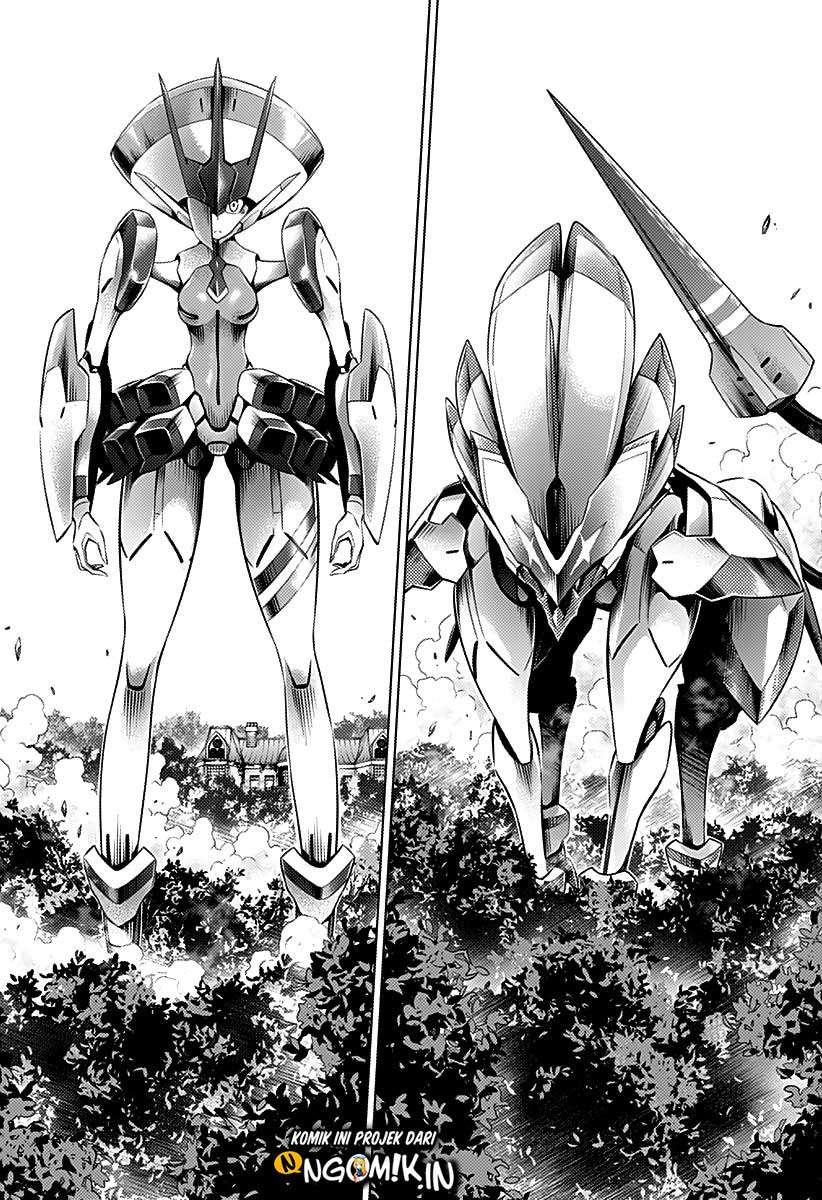 Darling in the FranXX Chapter 52 Image 18