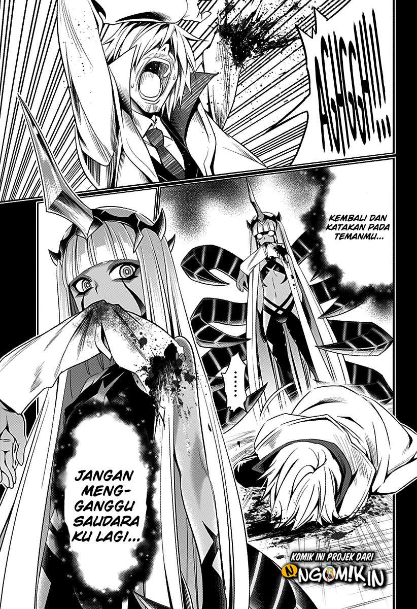 Darling in the FranXX Chapter 53 Image 13