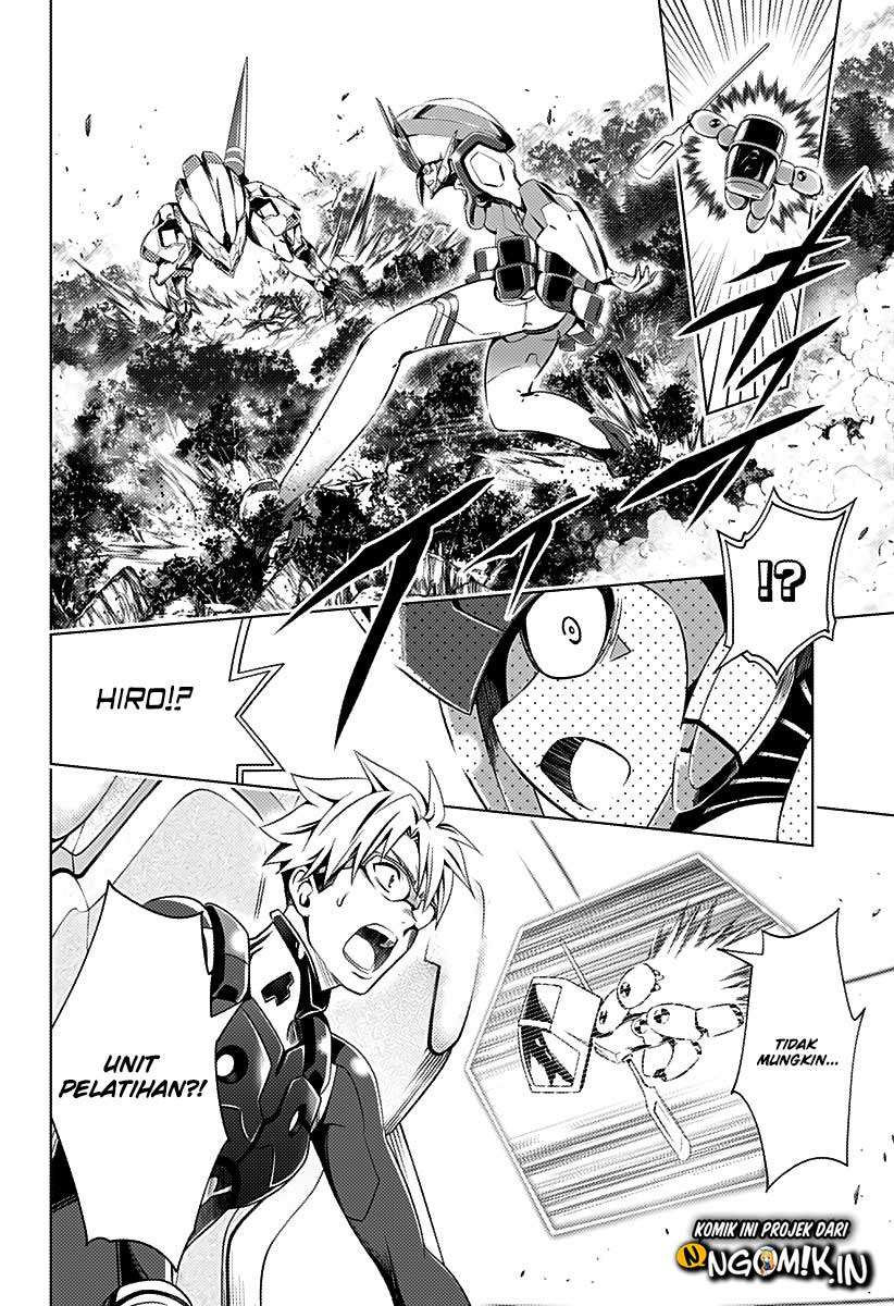Darling in the FranXX Chapter 54 Image 4