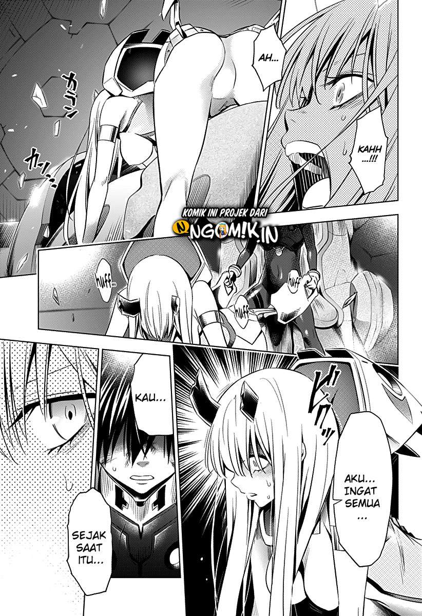 Darling in the FranXX Chapter 55 Image 19