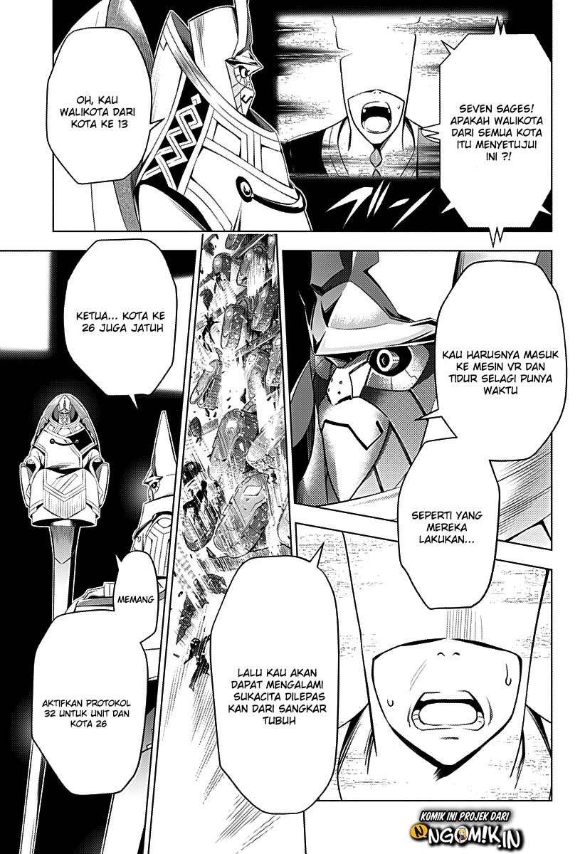 Darling in the FranXX Chapter 57 Image 9