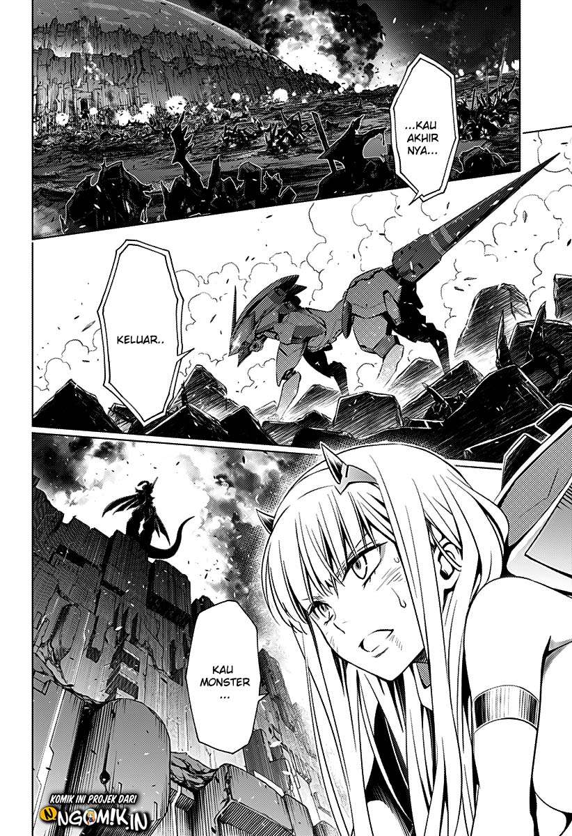 Darling in the FranXX Chapter 57 Image 20
