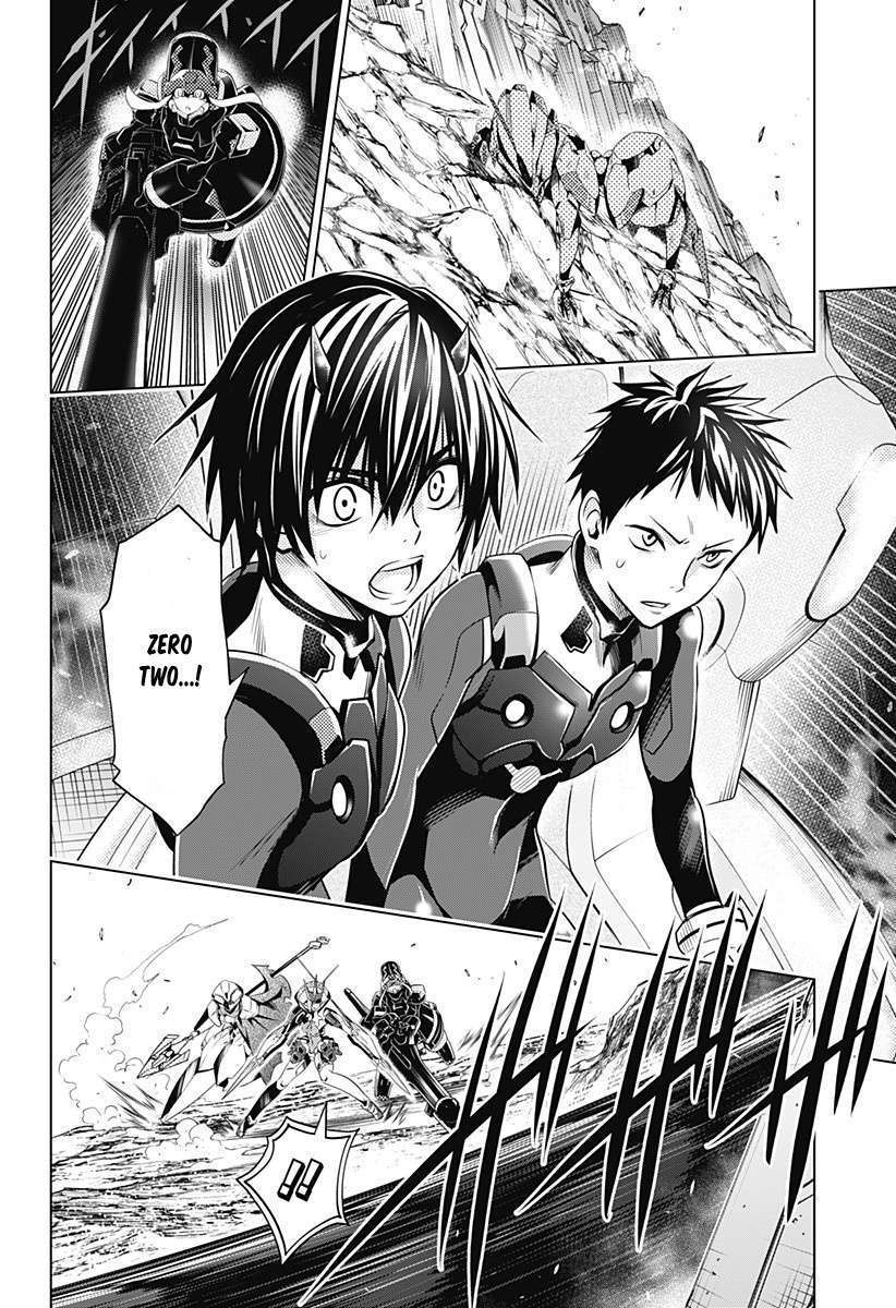 Darling in the FranXX Chapter 59 Image 14