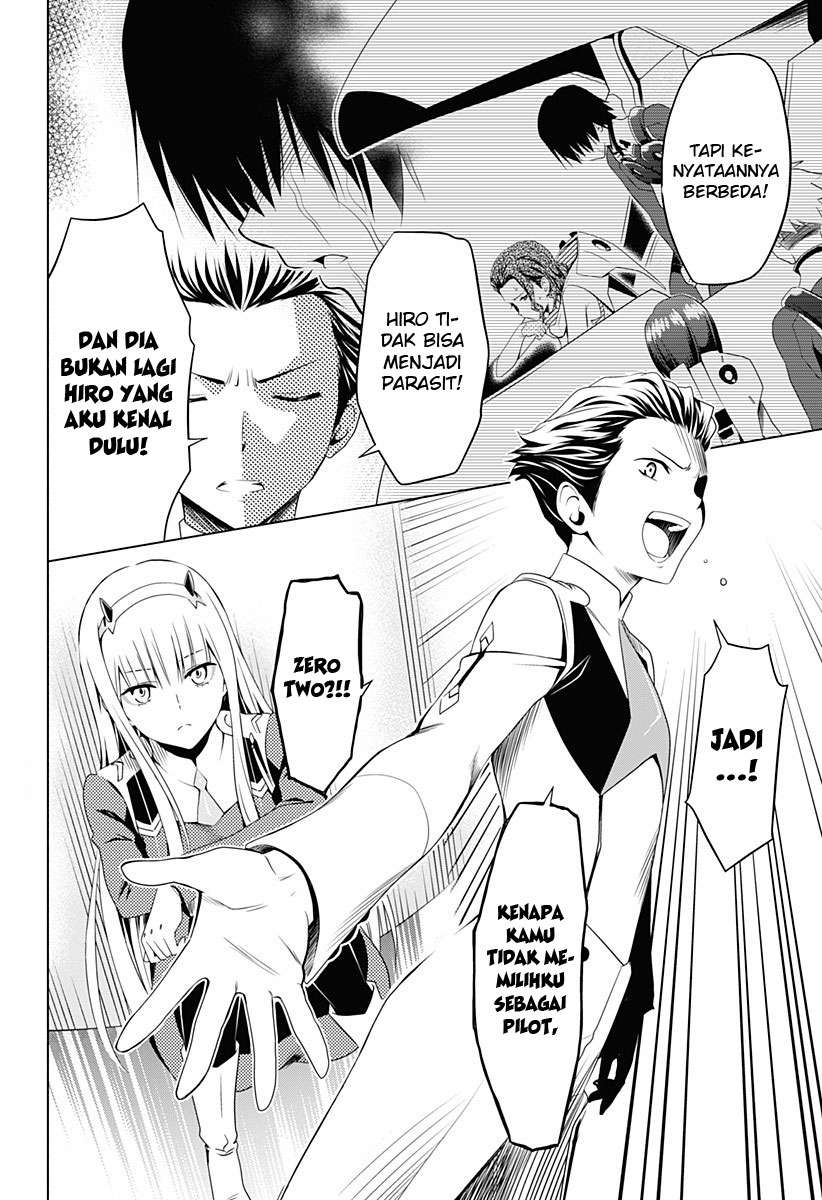 Darling in the FranXX Chapter 6 Image 10