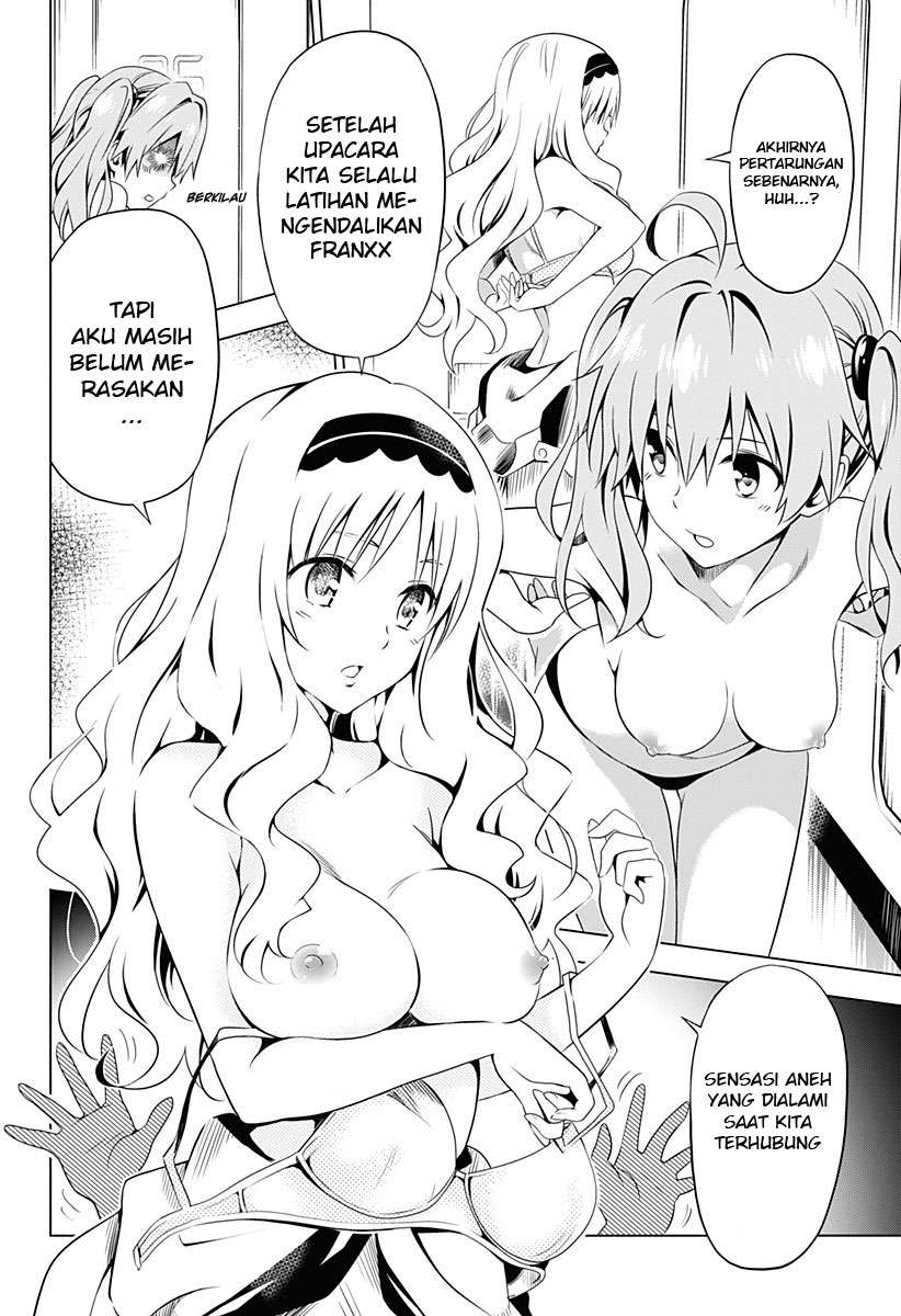 Darling in the FranXX Chapter 6 Image 16