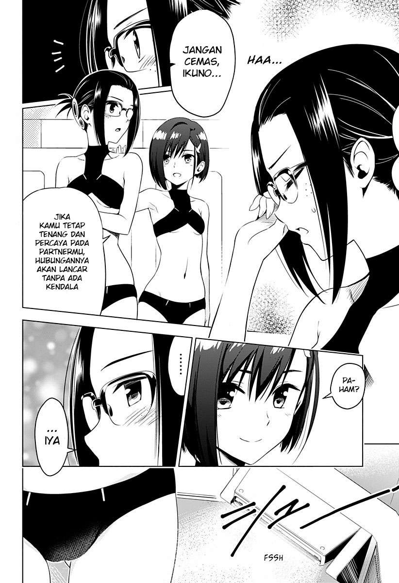 Darling in the FranXX Chapter 6 Image 18