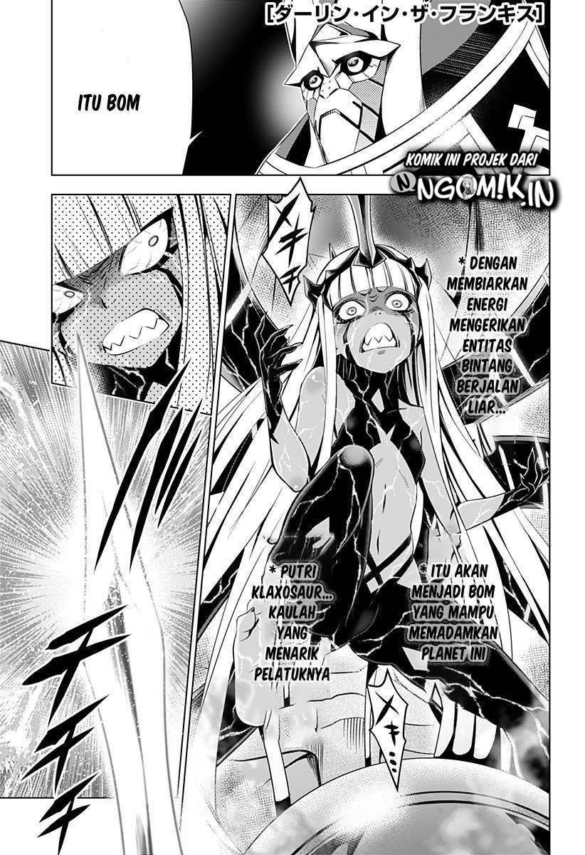 Darling in the FranXX Chapter 60 end Image 1