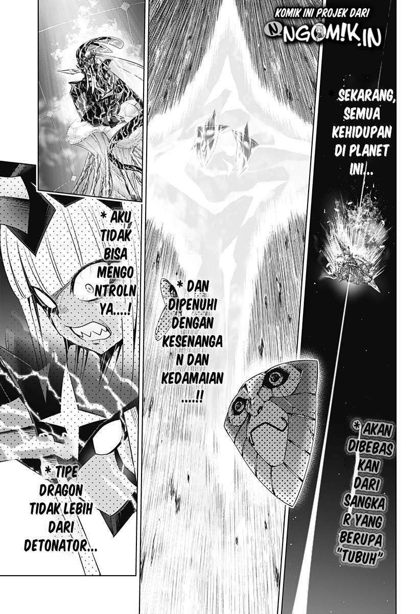 Darling in the FranXX Chapter 60 end Image 3