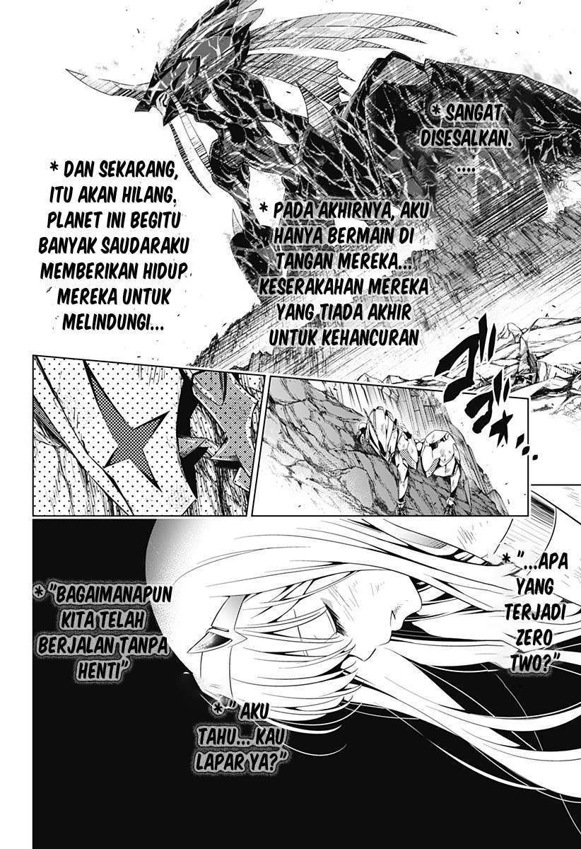 Darling in the FranXX Chapter 60 end Image 4