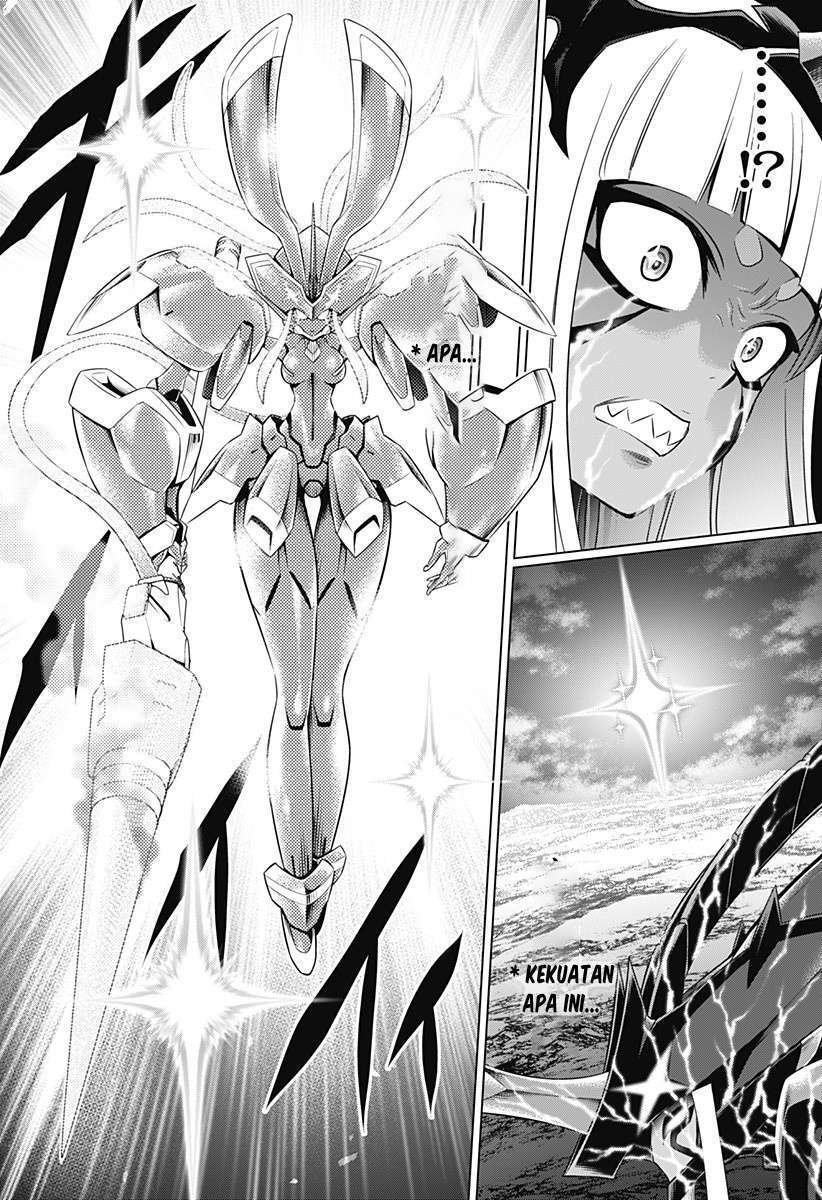 Darling in the FranXX Chapter 60 end Image 9