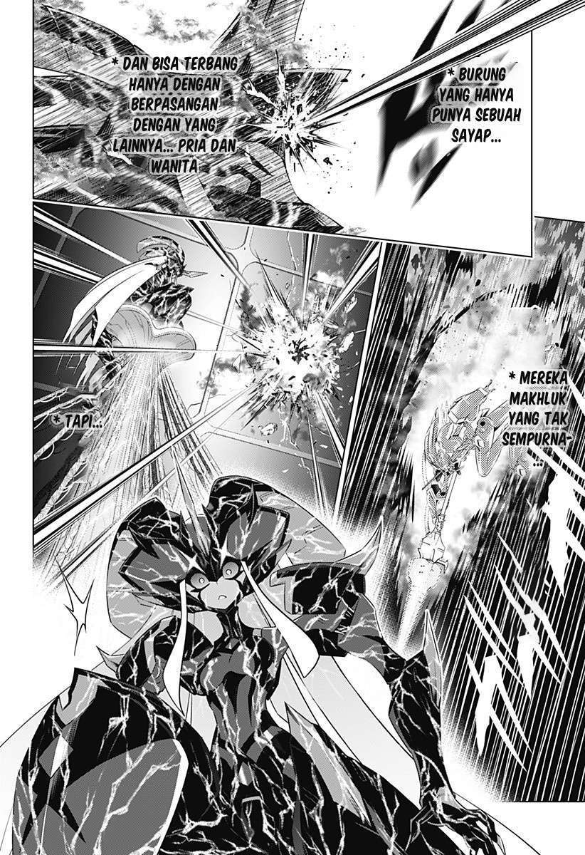 Darling in the FranXX Chapter 60 end Image 13