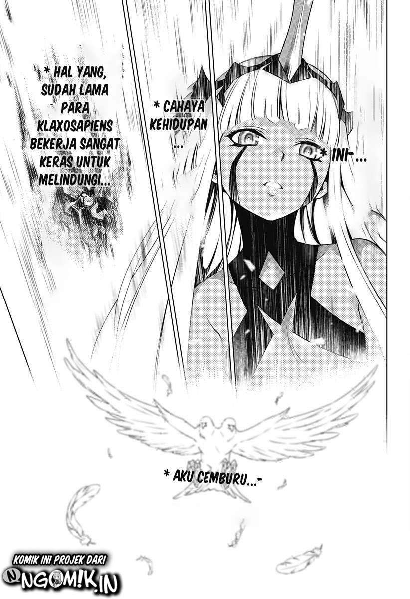 Darling in the FranXX Chapter 60 end Image 17
