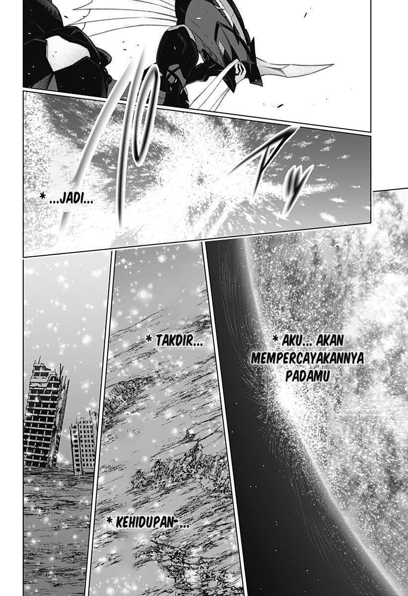 Darling in the FranXX Chapter 60 end Image 18