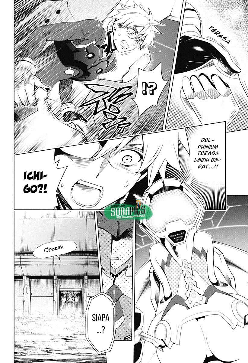 Darling in the FranXX Chapter 9 Image 20