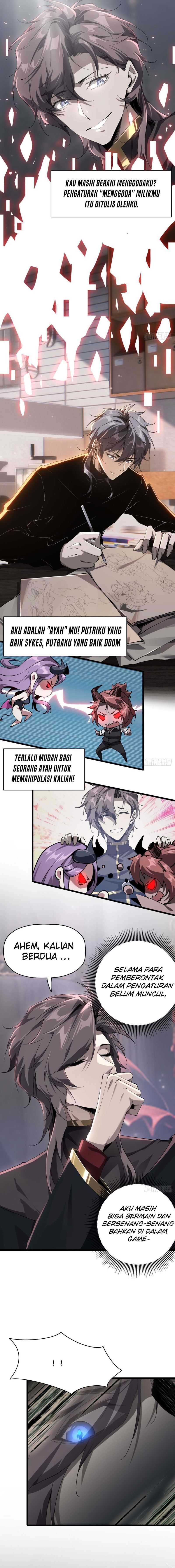 Clumsy Me Rising in the Villain’s Camp I am the King of the Game Chapter 01 Image 14