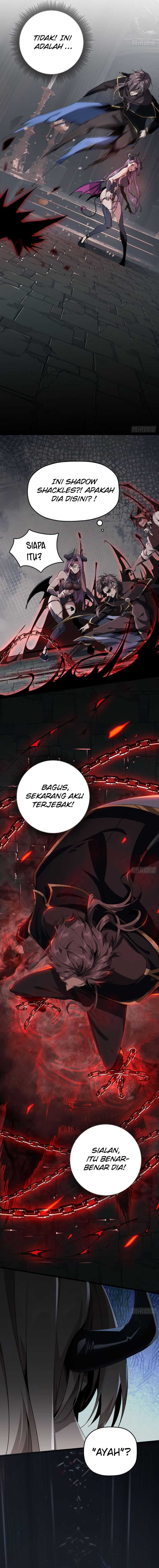 Clumsy Me Rising in the Villain’s Camp I am the King of the Game Chapter 01 Image 15