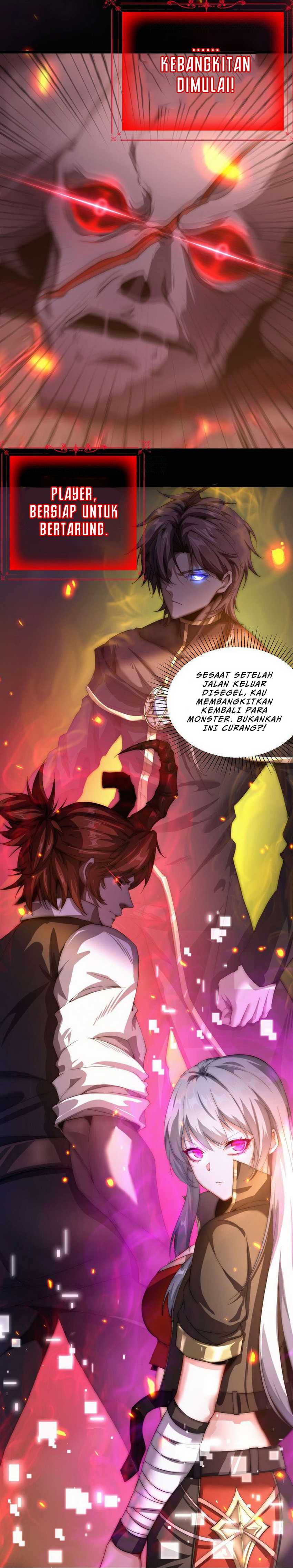 Clumsy Me Rising in the Villain’s Camp I am the King of the Game Chapter 06 Image 4