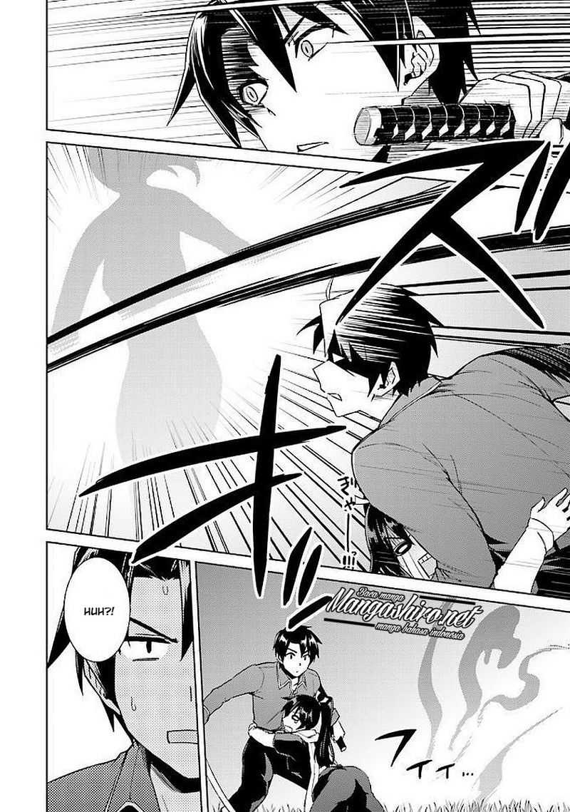 Nidome no Jinsei wo Isekai de Chapter 15 Image 17
