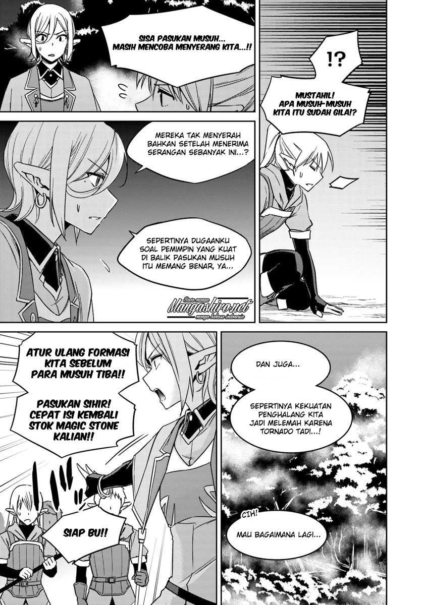 Nidome no Jinsei wo Isekai de Chapter 24.2 Image 8