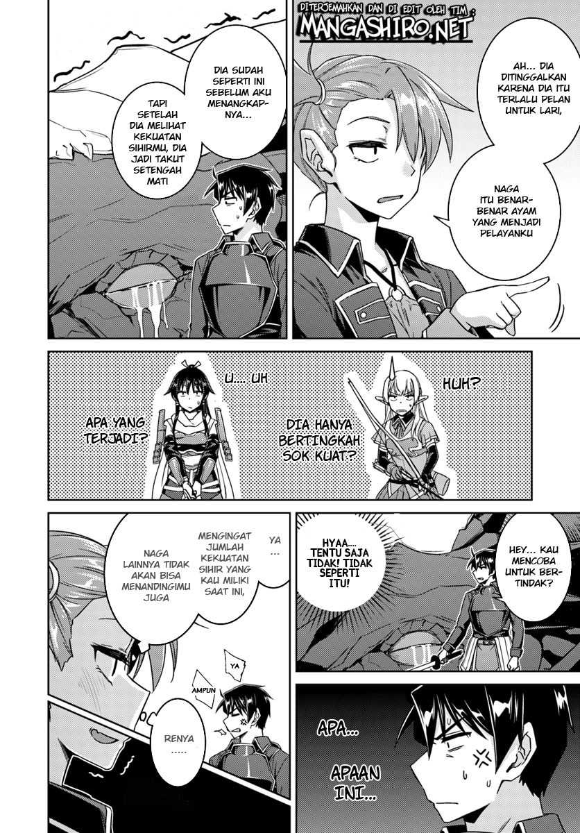 Nidome no Jinsei wo Isekai de Chapter 32.2 bahasa indonesia Image 6